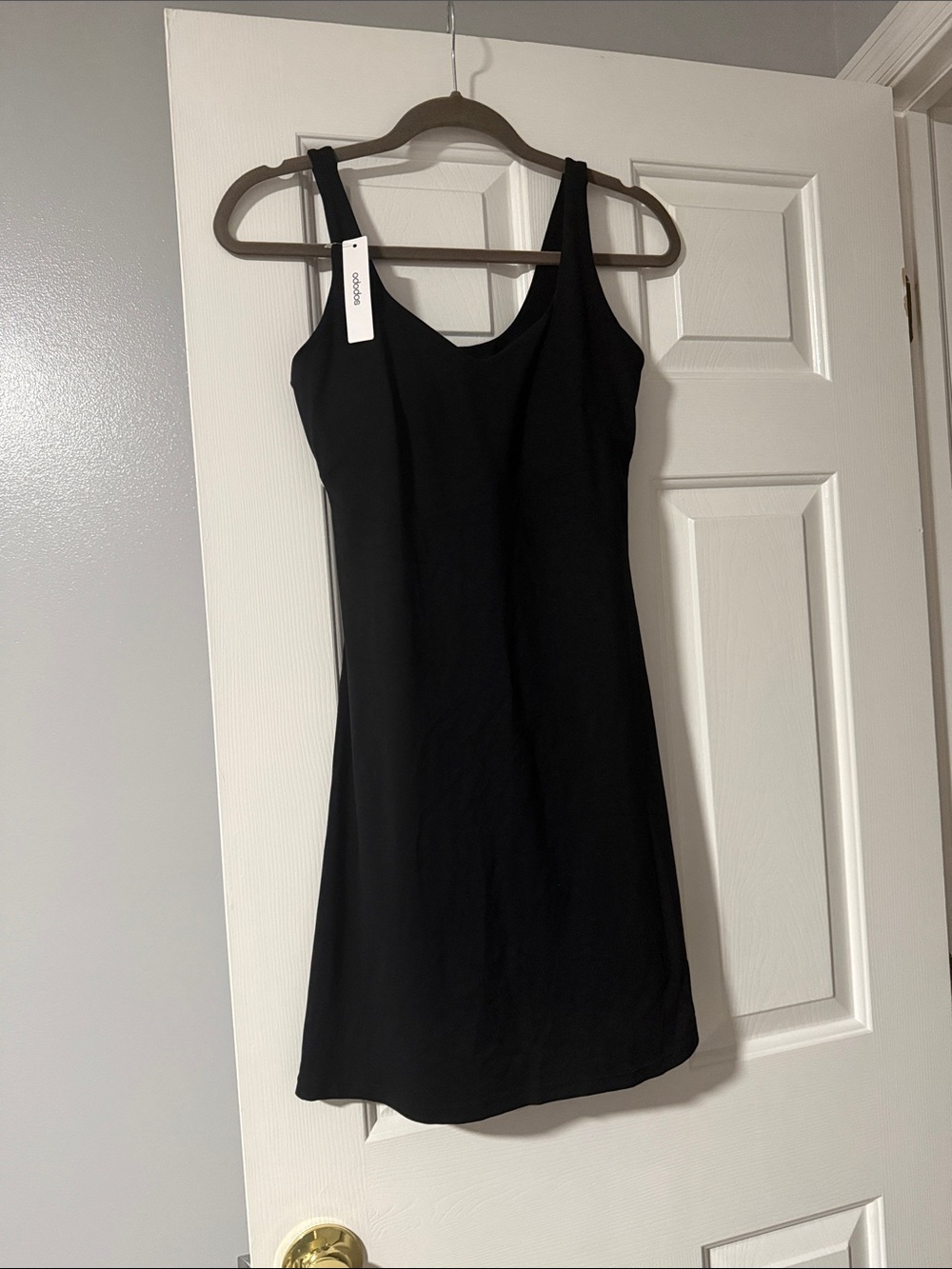 Black Athletic Dress